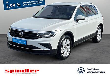 VW Tiguan Volkswagen Move 1.5 TSI DSG / Navi, App, LED, AHK