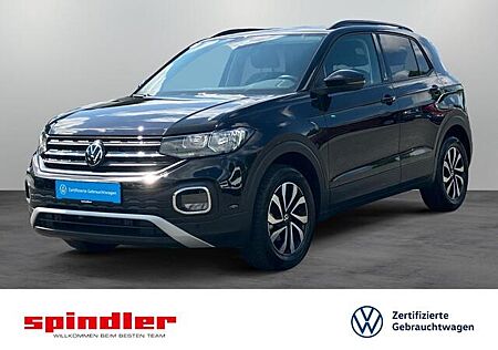 VW T-Cross Volkswagen Life 1.0 TSI / Navi, LED, App, RFK