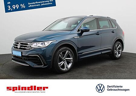 VW Tiguan Volkswagen R-Line 2.0 TDI DSG / Standh, Matrix, AHK