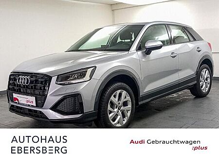 Audi Q2 advanced 30 TDI 5JGar Parken Fahren Sicherhei