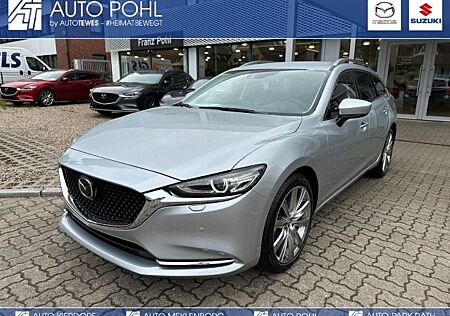 Mazda 6 EXCLUSIVE HUD BOSE MatrixLED Navi 360°Kam