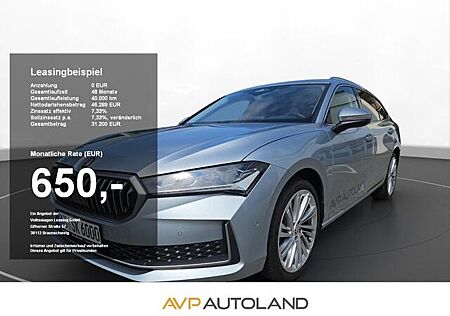 Skoda Superb COMBI 2.0 TDI DSG SELECTION | AHK | ACC |