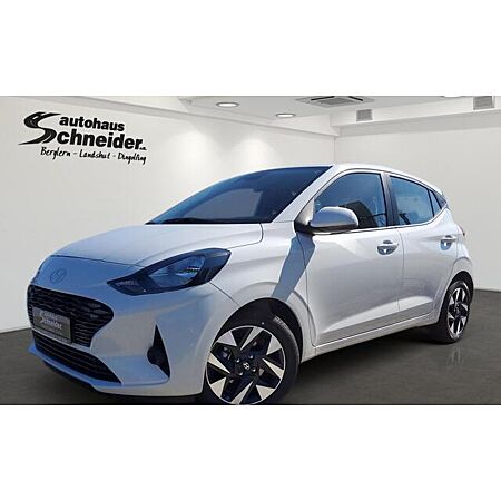 Hyundai i10 leasen