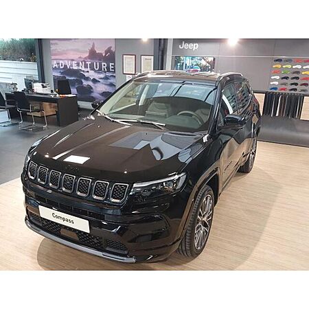 Jeep Compass leasen