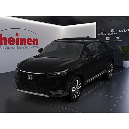 Honda HR-V leasen