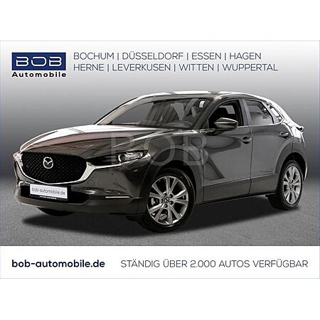 Mazda CX-30 leasen