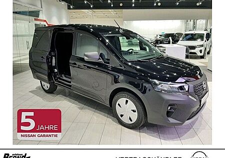 Nissan Townstar L1 Kasten N-CONNECTA✔️INKL.WARTUNG und VERSCHLEIßHöchste Ausstattungslinie❗️ Leder, Navi, Rückfahrka