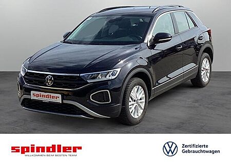 VW T-Roc Volkswagen Life 1.0TSI / Navi, LED, App, ParkAssi,DAB