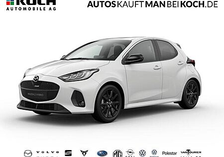 Mazda 2 Privat VOLLAUSSTATTUNG HYBRID116 PS AUTOMATIK HOMURA