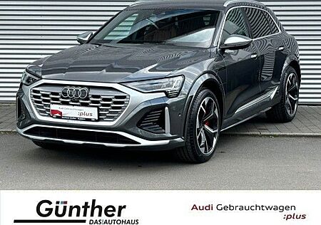 Audi SQ8 e-tron +HEAD UP+DIGITAL MATRIX+B&O+22 KW LADEN+