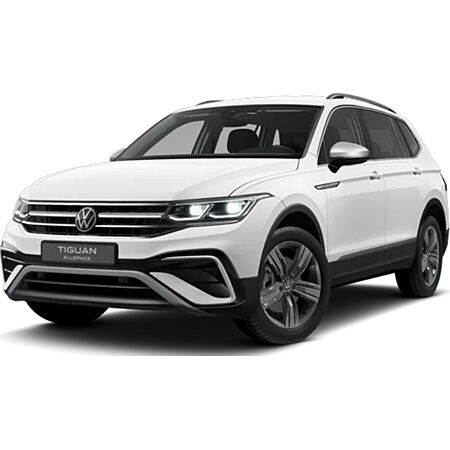 VW Tiguan Allspace leasen