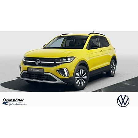 VW T-Cross leasen