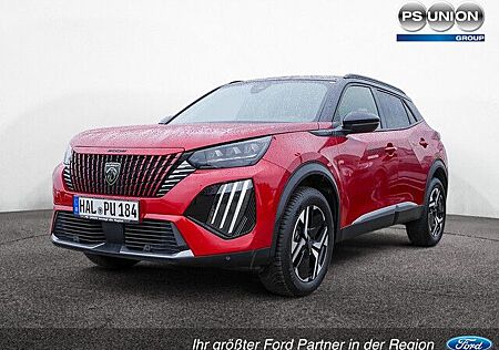 Peugeot 2008 GT EAT8 #ALLWETTERREIFEN#SOFORT VERFÜGBAR#