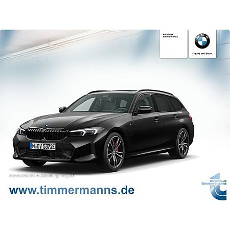 BMW 330e leasen