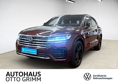 VW Touareg Volkswagen 3.0 V6 TDI R-Line 4M Leder Standhzg