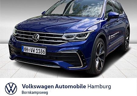 VW Tiguan Volkswagen 1.5 TSI R-Line DSG AHK Navi IQ.Light