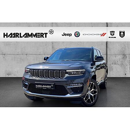 Jeep Grand Cherokee leasen