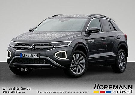 VW T-Roc Volkswagen MOVE 1.5 TSI DSG AHK LED Navi Kamera Navi