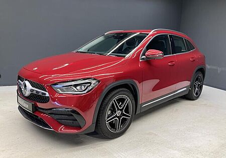 Mercedes-Benz GLA 200 AMG Line MBUX LED Totwinkel