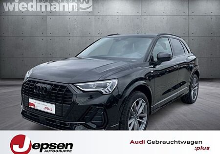 Audi Q3 S line 35 TFSI S tr. AHK 19Ž LED Virtual