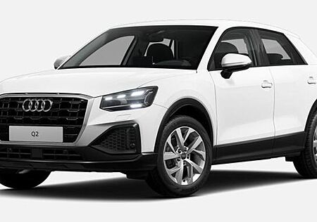 Audi Q2 30 TDI 85(116) kW(PS) Schaltgetriebe