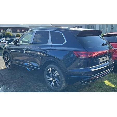 VW Touareg leasen