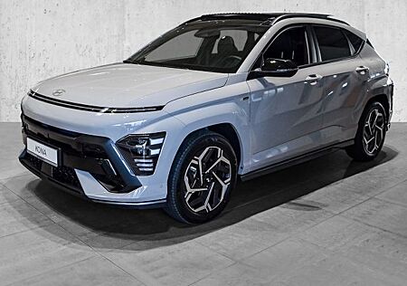 Hyundai Kona SX2 1.6 T-Gdi 198PS 4WD N LINE Ultimate-Paket/Bose/Glasschiebedach