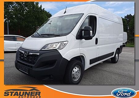 Opel Movano 2.2 D (35t) L2H2 Edition AHK Klima