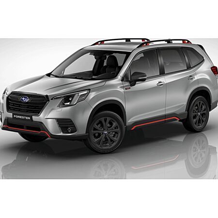 Subaru Forester leasen