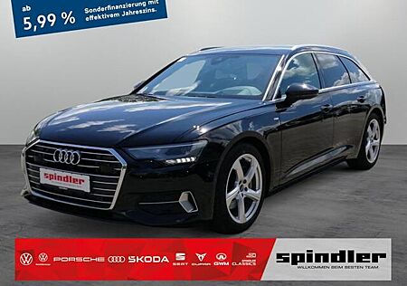 Audi A6 Avant S-Line 45TFSI S-tronic / Navi, LED, RFK