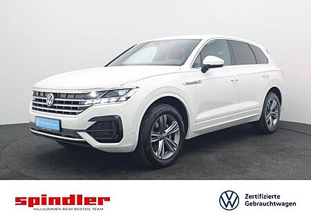 VW Touareg Volkswagen R-Line 3.0 TDI 4M / Navi, Matrix, AHK