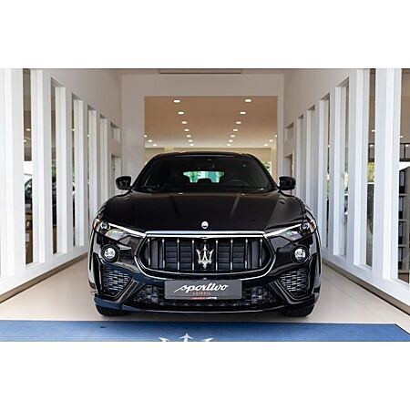 Maserati Levante leasen