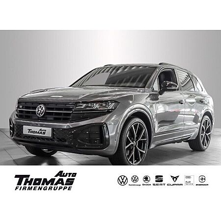 VW Touareg leasen