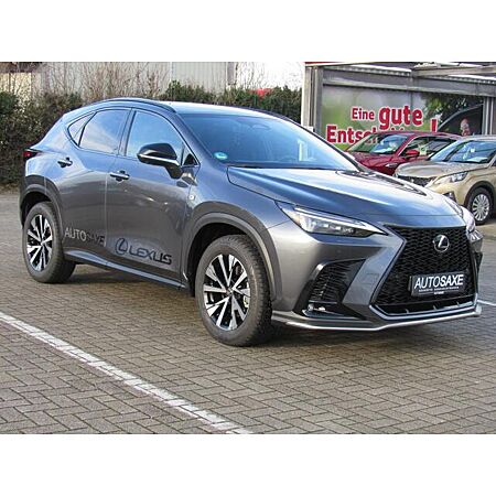 Lexus NX leasen