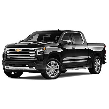 Chevrolet Silverado leasen