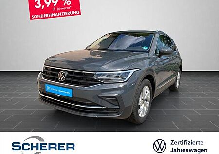 VW Tiguan Volkswagen 1.5 TSI DSG Move AHK/NAVI/APP/SHZ/ACC