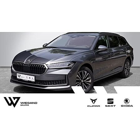 Skoda Superb leasen