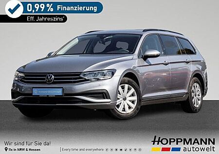 VW Passat Volkswagen Variant 2.0 TDI AHK LED Navi Verkehrszeichenerkennung