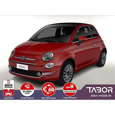 Fiat 500C leasen