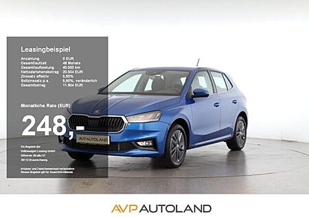 Skoda Fabia 1.0 TSI STYLE | NAVI | LED | SITZH. |