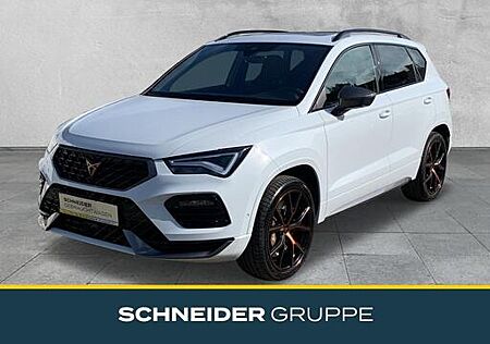 Cupra Ateca 2.0 TSI DSG 4DRIVE 221KW BREMBO, PANO, AHZV, COPPER