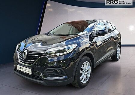 Renault Kadjar TCe 140 Business Edition Automatik Kamera Navi Sitzheizung