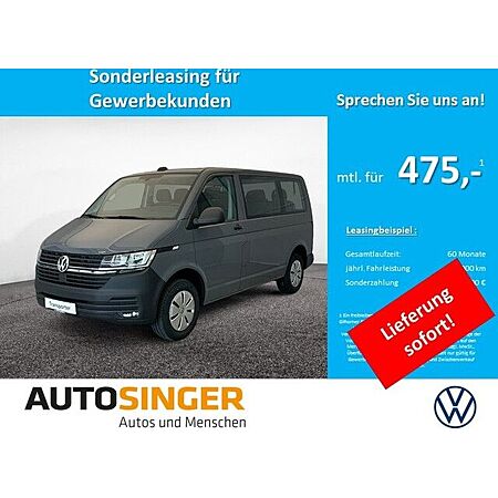 VW T6 Kombi leasen