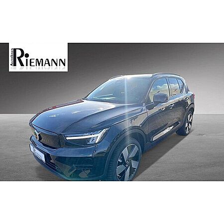 Volvo XC40 leasen