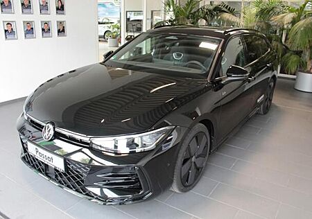 VW Passat Volkswagen R-Line Black Style 2.0TDI DSG 19 IQ.DriveAssist.P AHK