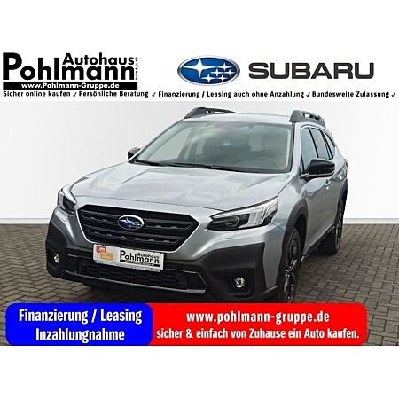 Subaru Outback leasen