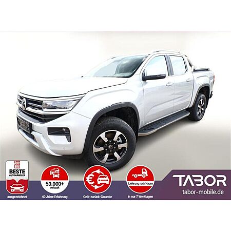 VW Amarok leasen