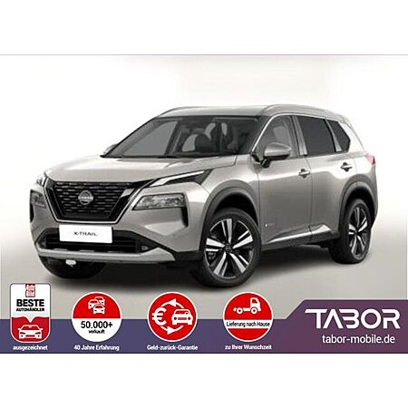 Nissan X-Trail leasen