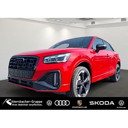 Audi Q2 leasen