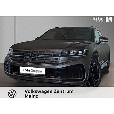 VW Touareg leasen